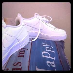 Nike Air Force ones brand new!